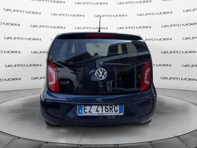 Volkswagen up! 1.0 75 CV 5 porte high up!