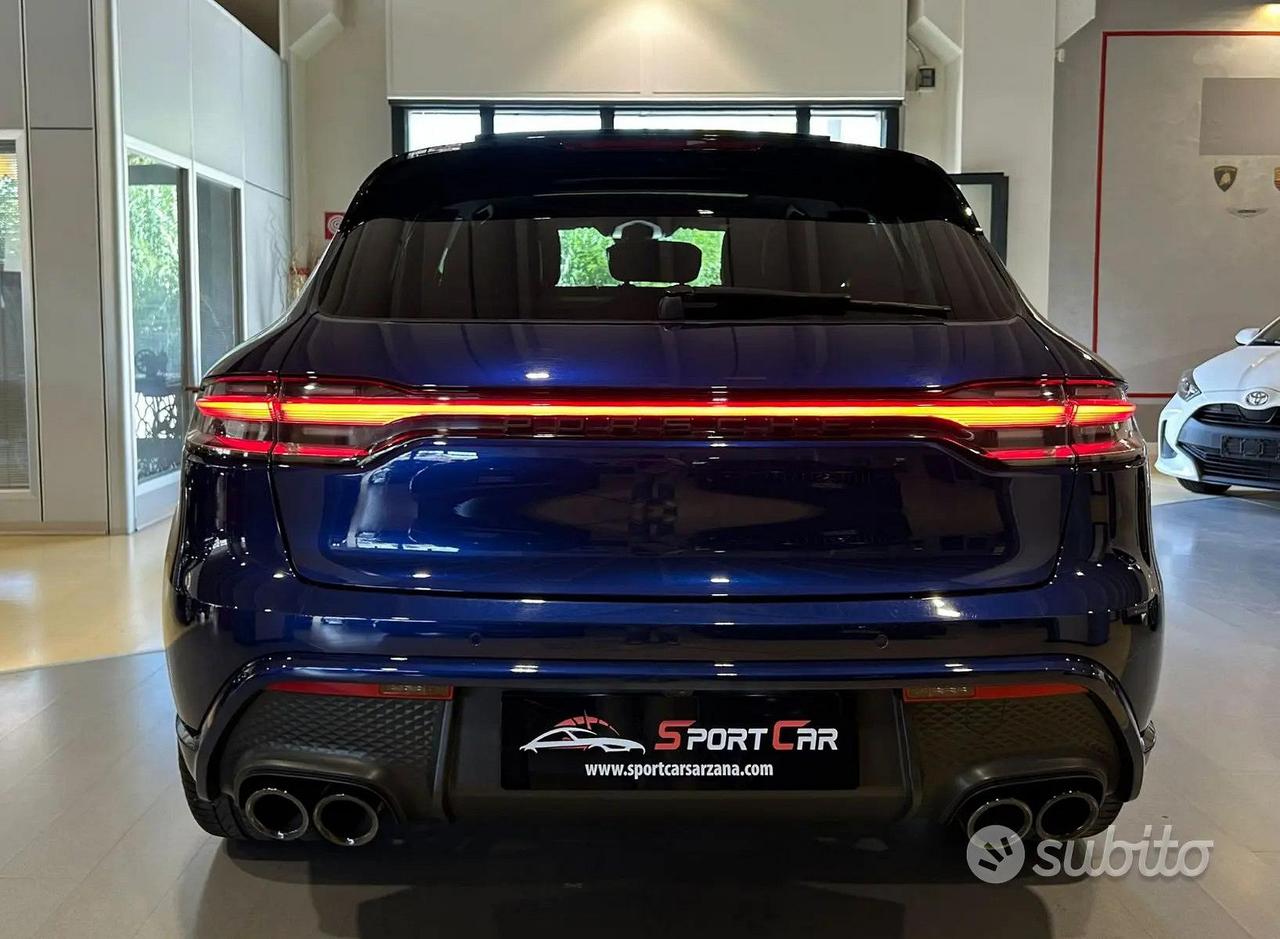 PORSCHE MACAN 2.0 265CV