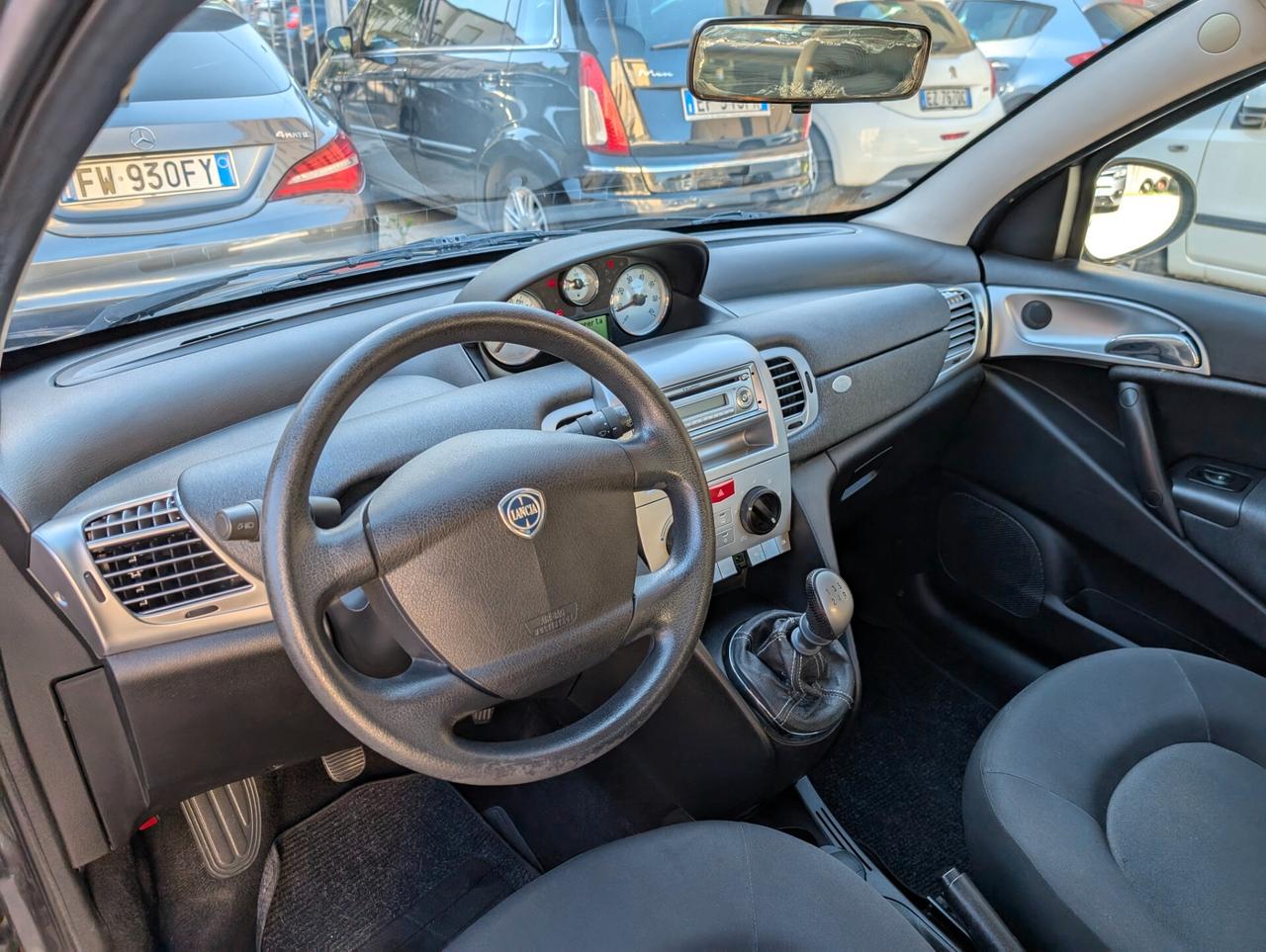 Lancia Ypsilon 1.2 69 CV Unyca SOLO KM 103000 UNICO PROP.