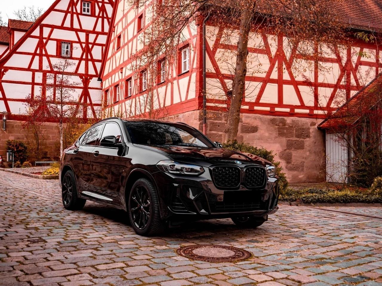 Bmw X4 xDrive20d 48V Msport