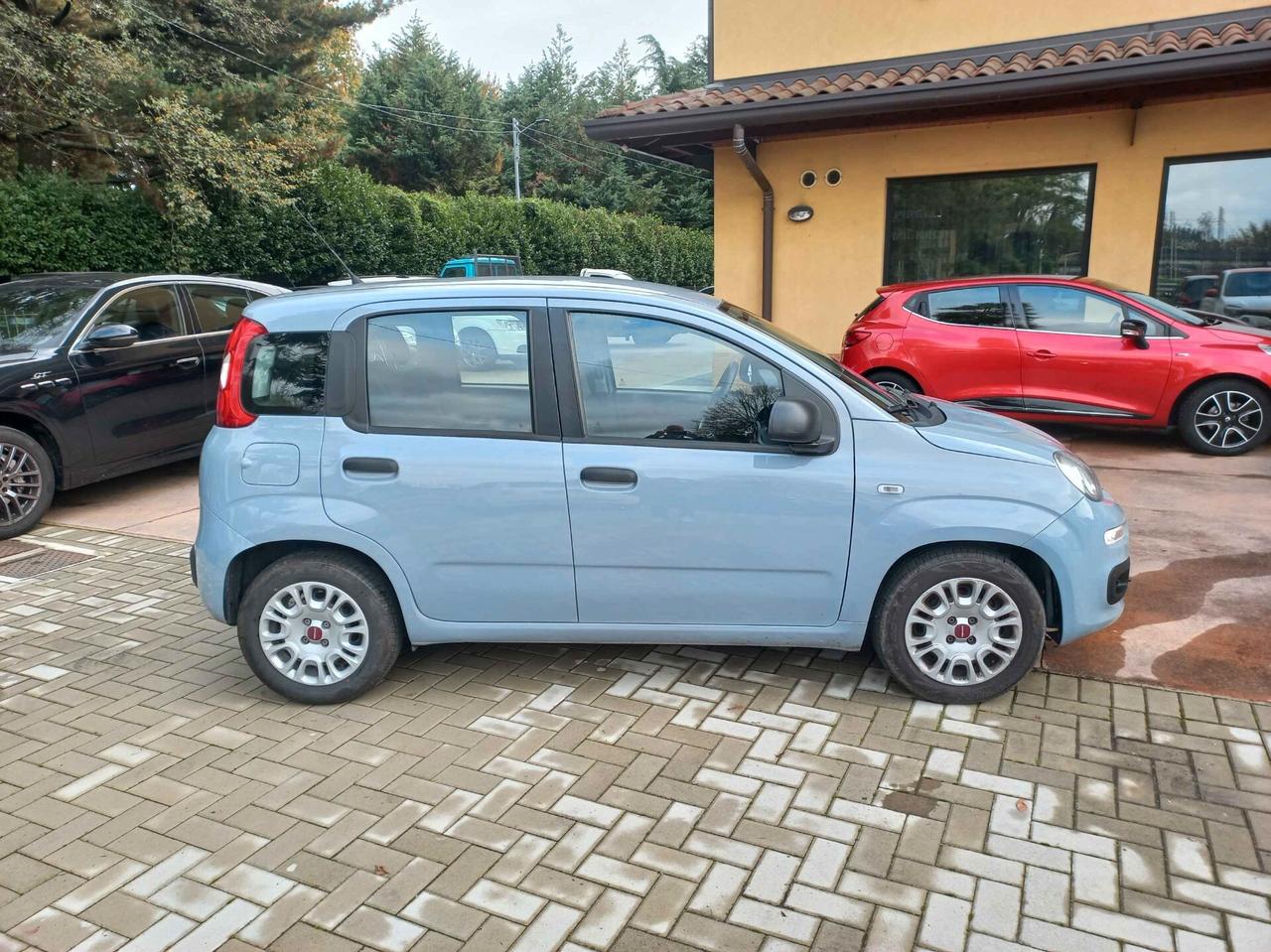 Fiat Panda 1.0 FireFly S&S Hybrid