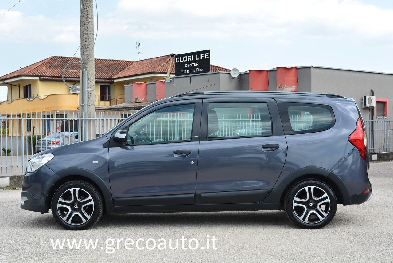 Dacia Lodgy Stepway 1.6 110CV GPL 5 posti