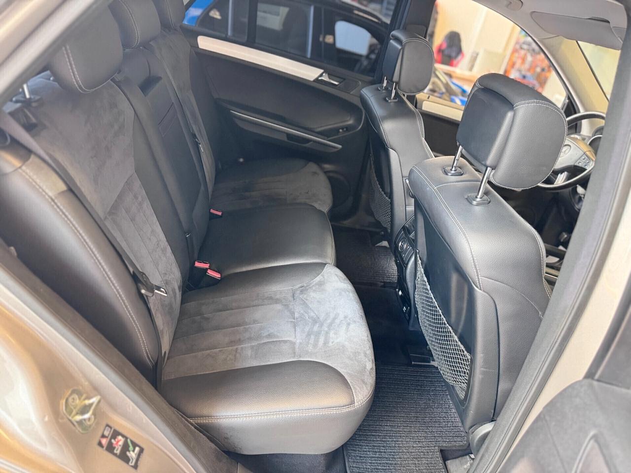 Mercedes-benz ML 280 CDI Sport