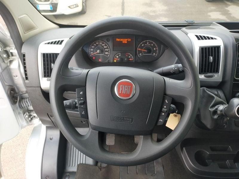 FIAT Ducato Ducato 2.3 MJT 140CV Combi Panorama Pulmino 9 Posti