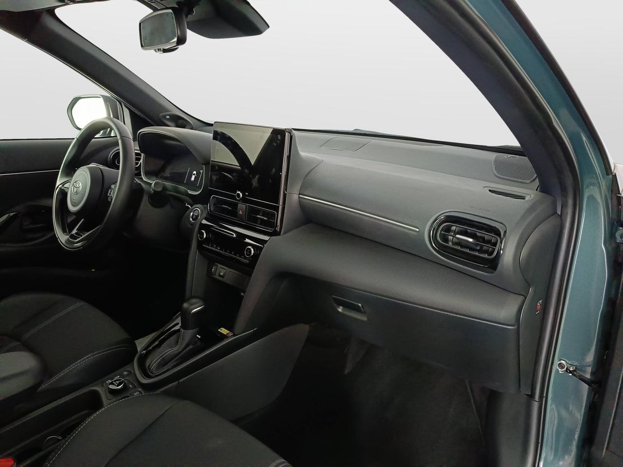 TOYOTA Yaris Cross 2021 - Yaris Cross 1.5h Lounge awd-i 130cv e-cvt