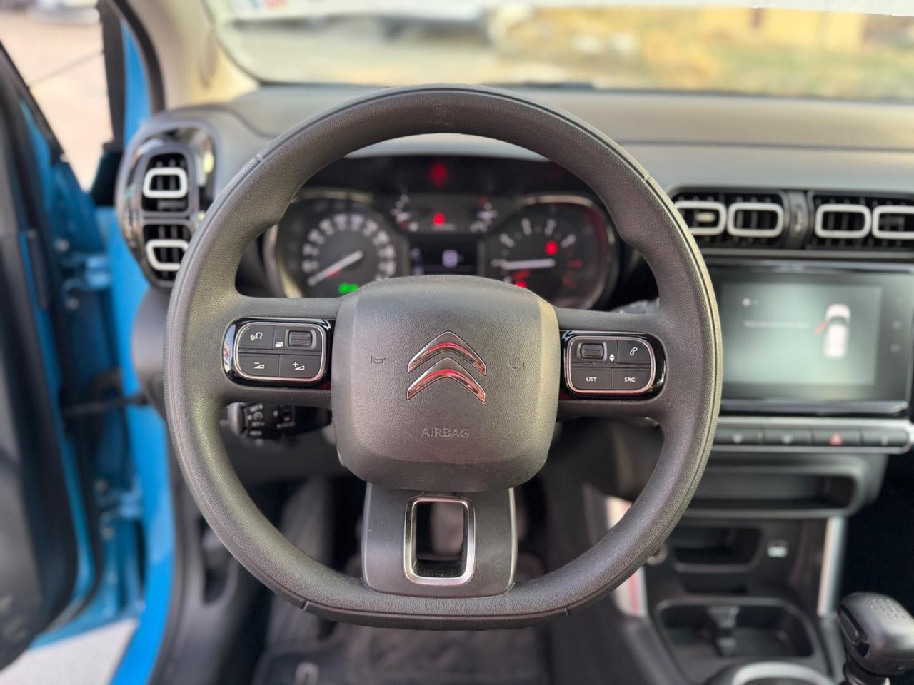 CITROEN C3 AIRCROSS 1.5 BLUEHDI 110 CV S&S FEEL FULL IVA
