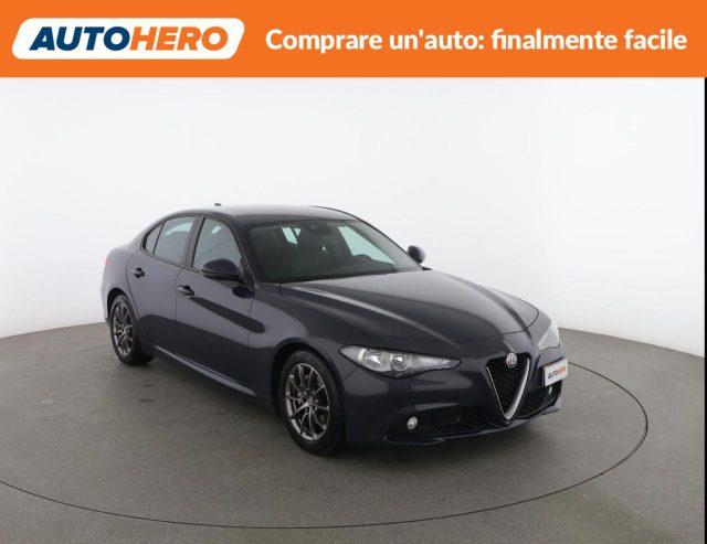 ALFA ROMEO Giulia 2.2 Turbodiesel 180 CV AT8 Super