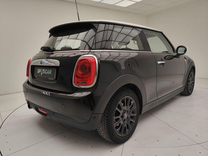 MINI Mini 5 porte Mini IV F54-F55-F56-F57 Mini 1.5 Cooper Seven 3p auto