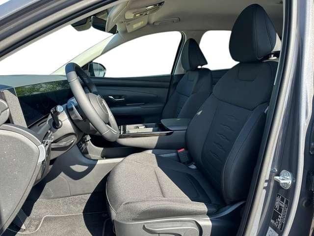 Hyundai TUCSON 1.6 HEV 2wd 239cv Business Auto
