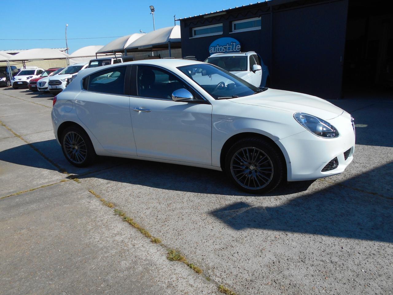Alfa Romeo Giulietta 2.0 JTDm-2 150 CV Exclusive