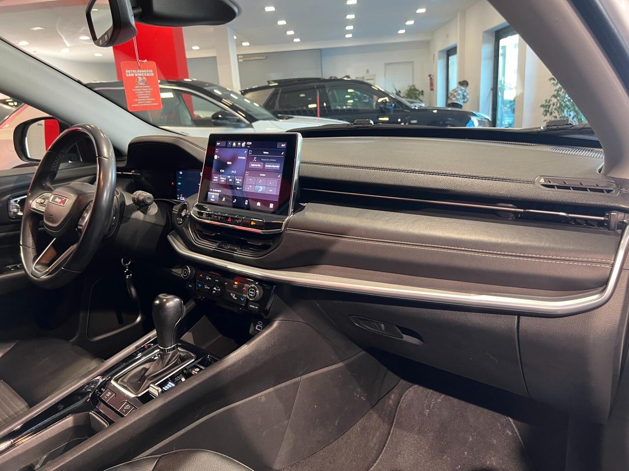 Jeep Compass 1.3 T4 190 CV PHEV AT6 4xe Limited