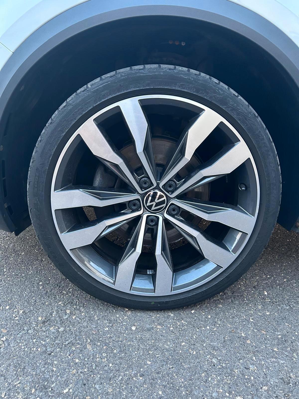 Volkswagen T-Roc 2.0 TDI SCR 150 CV Sport BlueMotion Technology