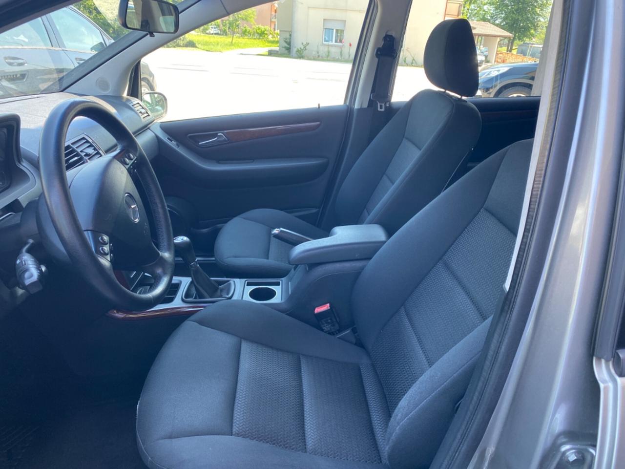 Mercedes- A 180 CDI Elegance