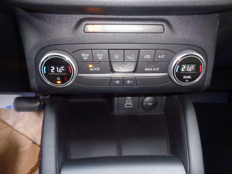 Ford Kuga Kuga 2.5 Full Hybrid 190 CV CVT AWD ST-Line X