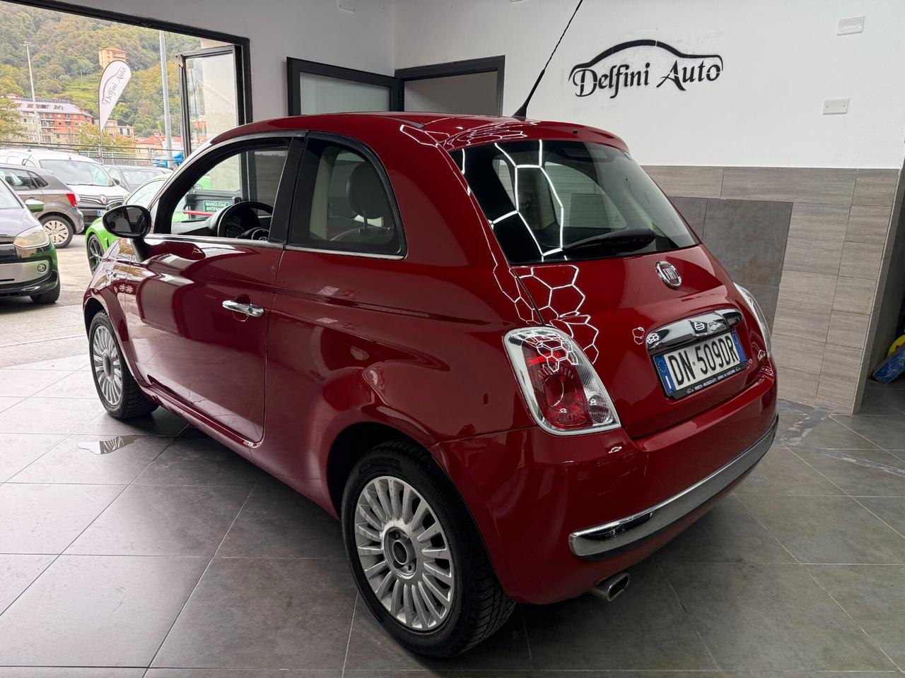 Fiat 500 1.2 Lounge