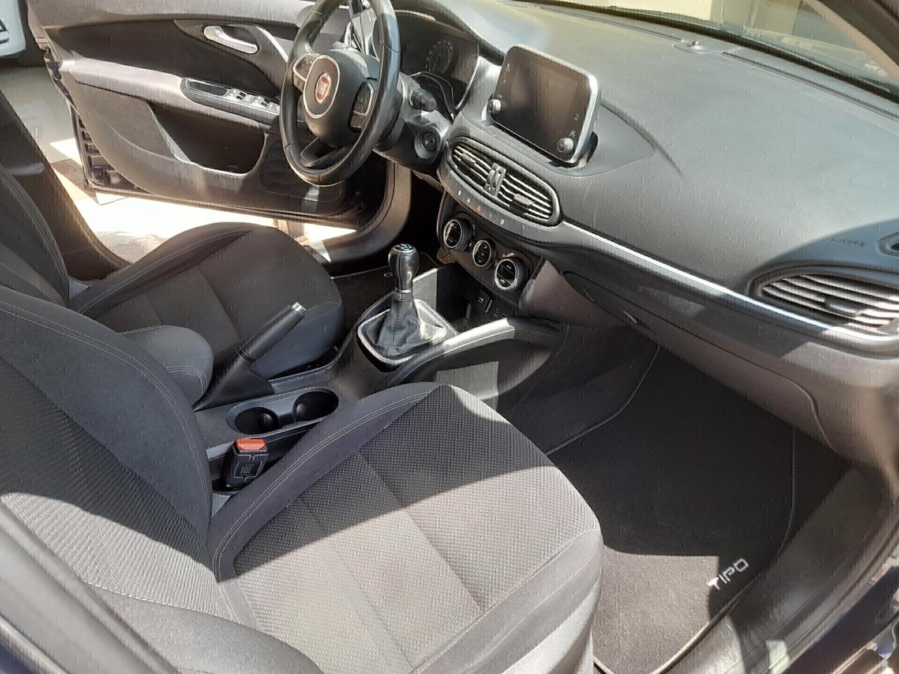 Fiat Tipo 1.3 Mjt 4 porte Lounge