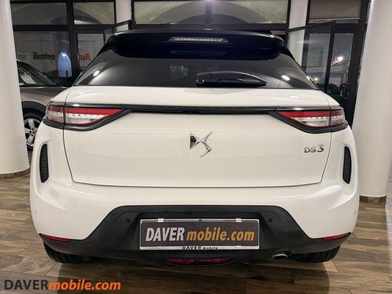DS DS 3 Crossback BlueHDi 130 Automatico Performance Line
