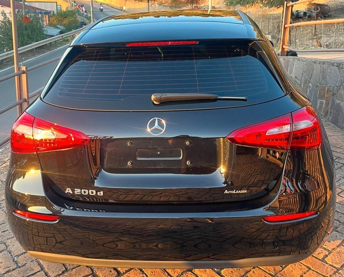 Mercedes-benz A 200 d Automatic Business