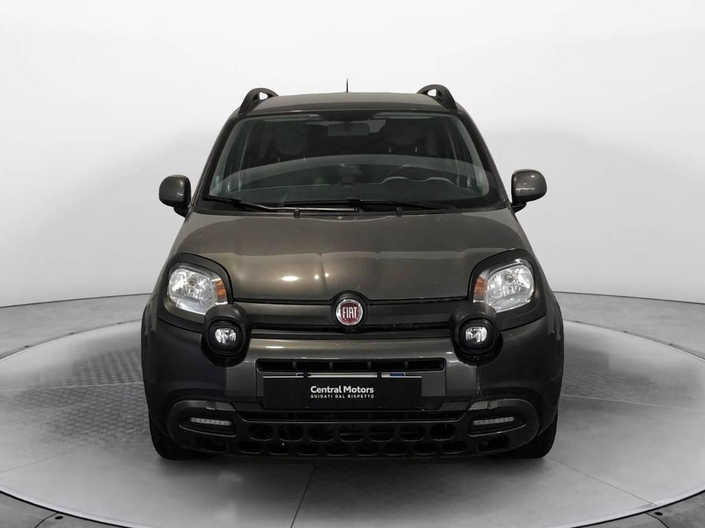 Fiat Panda 1.0 FireFly Hybrid City Cross