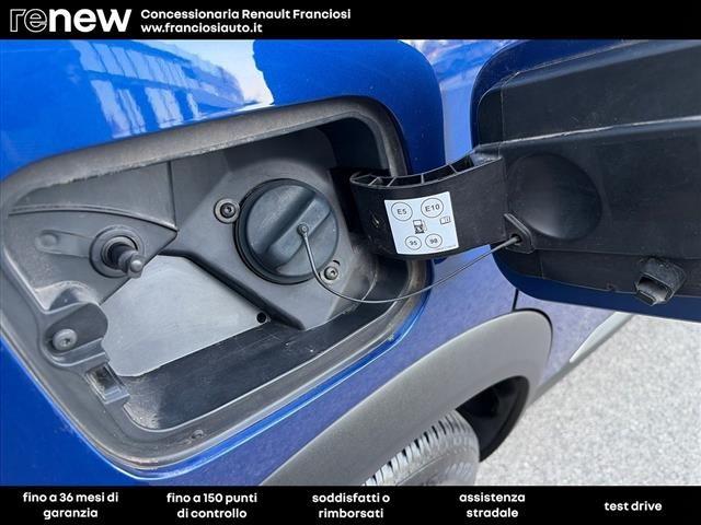 RENAULT Captur E-TECH Hybrid 145 TECHNO