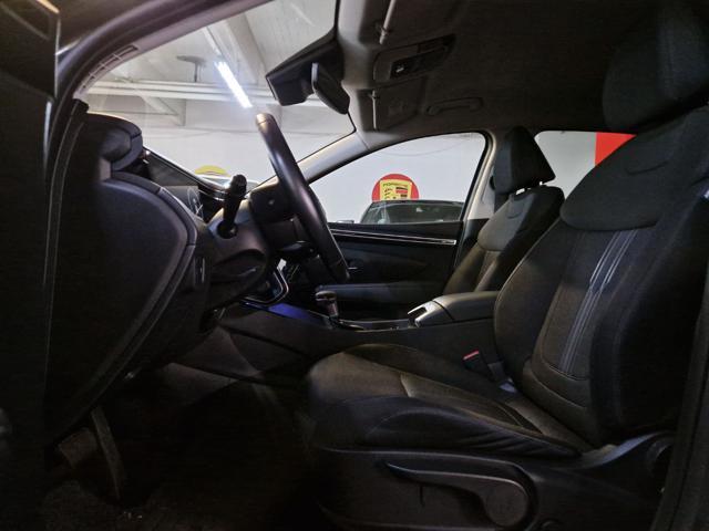 HYUNDAI Tucson 1.6 T-GDI 48V DCT X-LINE KM. 39.800 RADAR+18'+UNIP