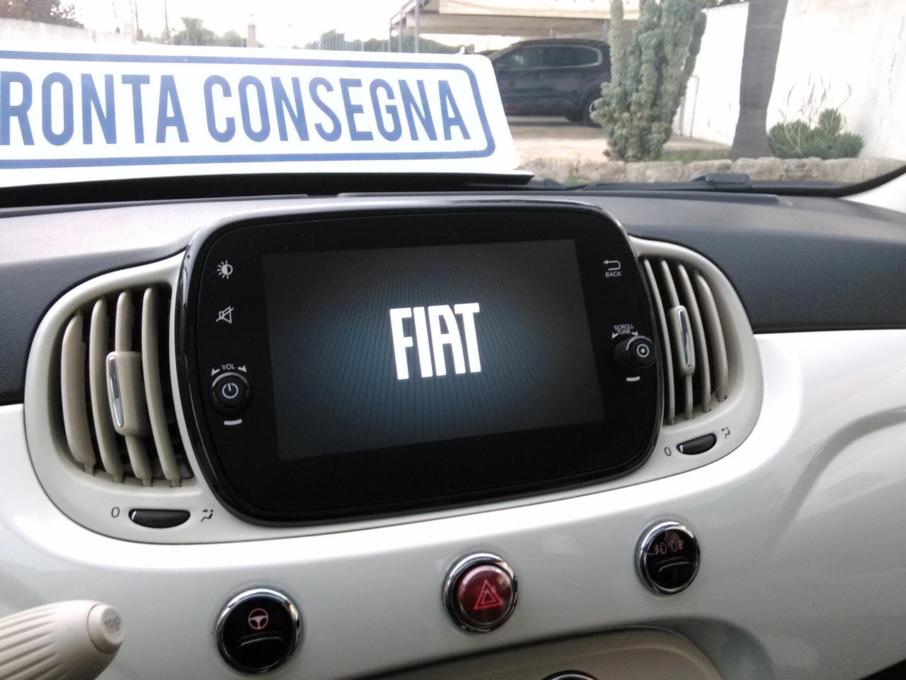 Fiat 500 1.2 EasyPower Dolcevita GPL