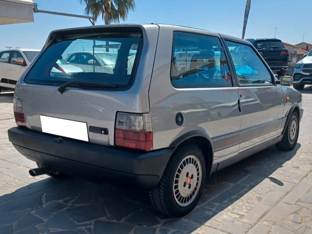 Fiat Uno turbo i.e. 3 porte