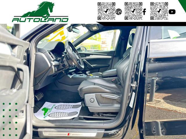 AUDI Q5 TDI 40 quattro S tronic S line plus