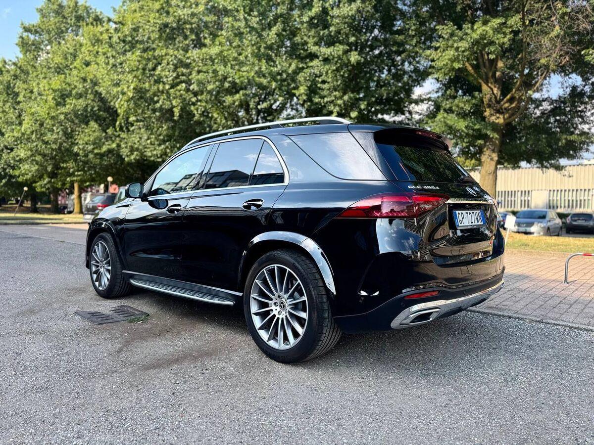 Mercedes GLE 300 d AMG Line Premium Plus 4matic auto