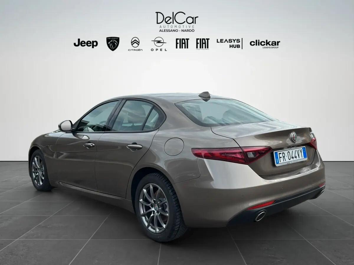 Alfa Romeo Giulia 2.2 Turbodiesel 180 CV Super