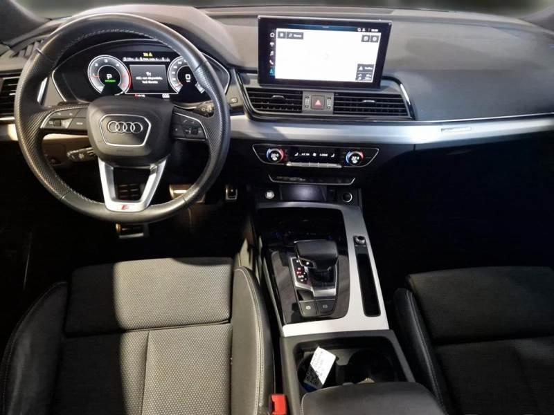 Audi Q5 40 2.0 TDI mHEV S line Plus Quattro S tronic