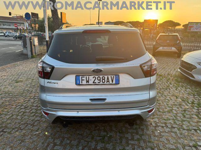 FORD Kuga 1.5 TDCI 120 CV S&S 2WD ST-Line KM CERTIFICATI
