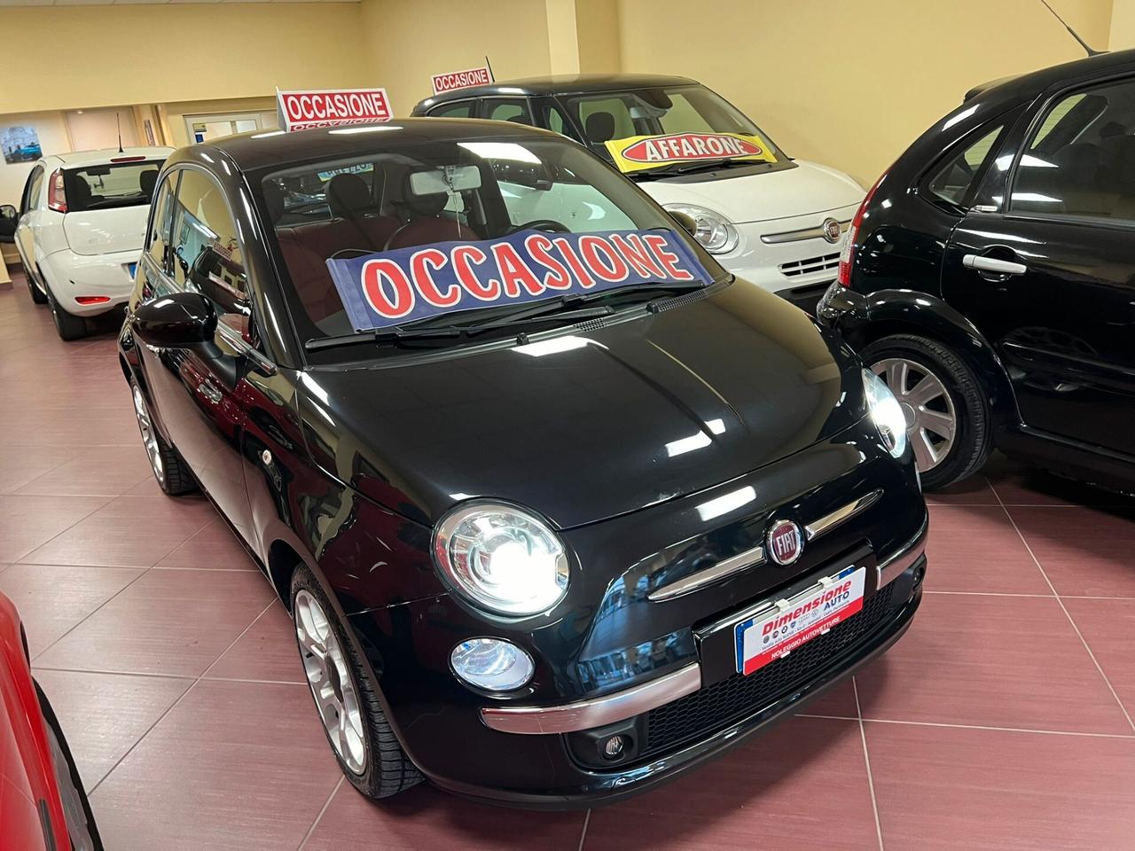 Fiat 500 1.2 Lounge AUTOMATICA