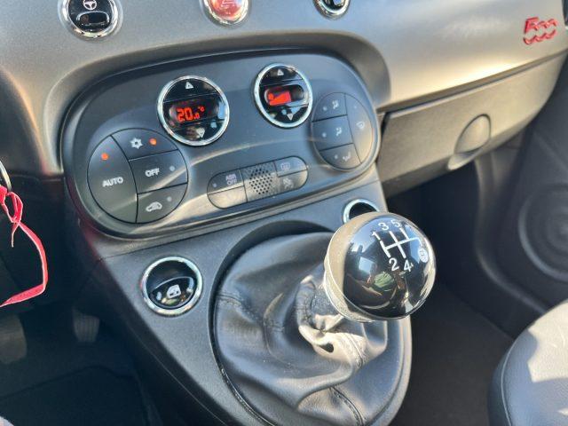 FIAT 500 1.2 S Sport