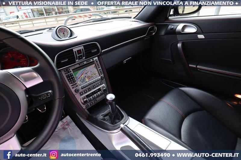 Porsche 911 997 Coupe 3.8 Carrera 4S MANUALE