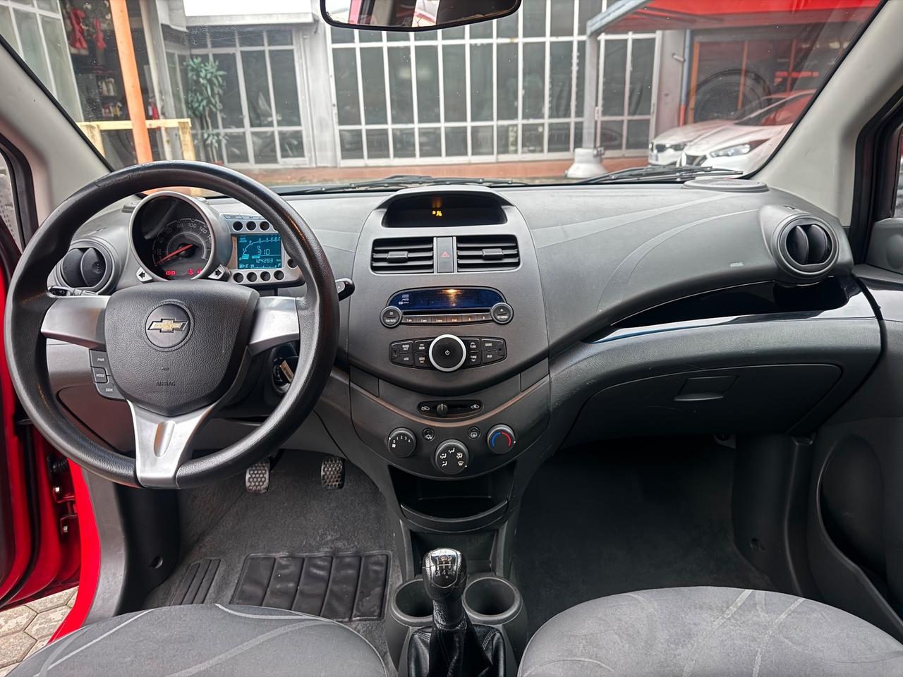 Chevrolet Spark ADATTA A NEOPETANTATI 1.0