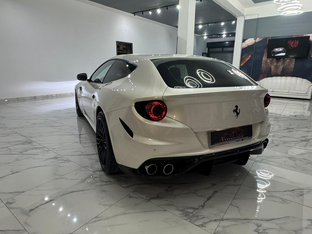 Ferrari FF DCT TAILOR MADE