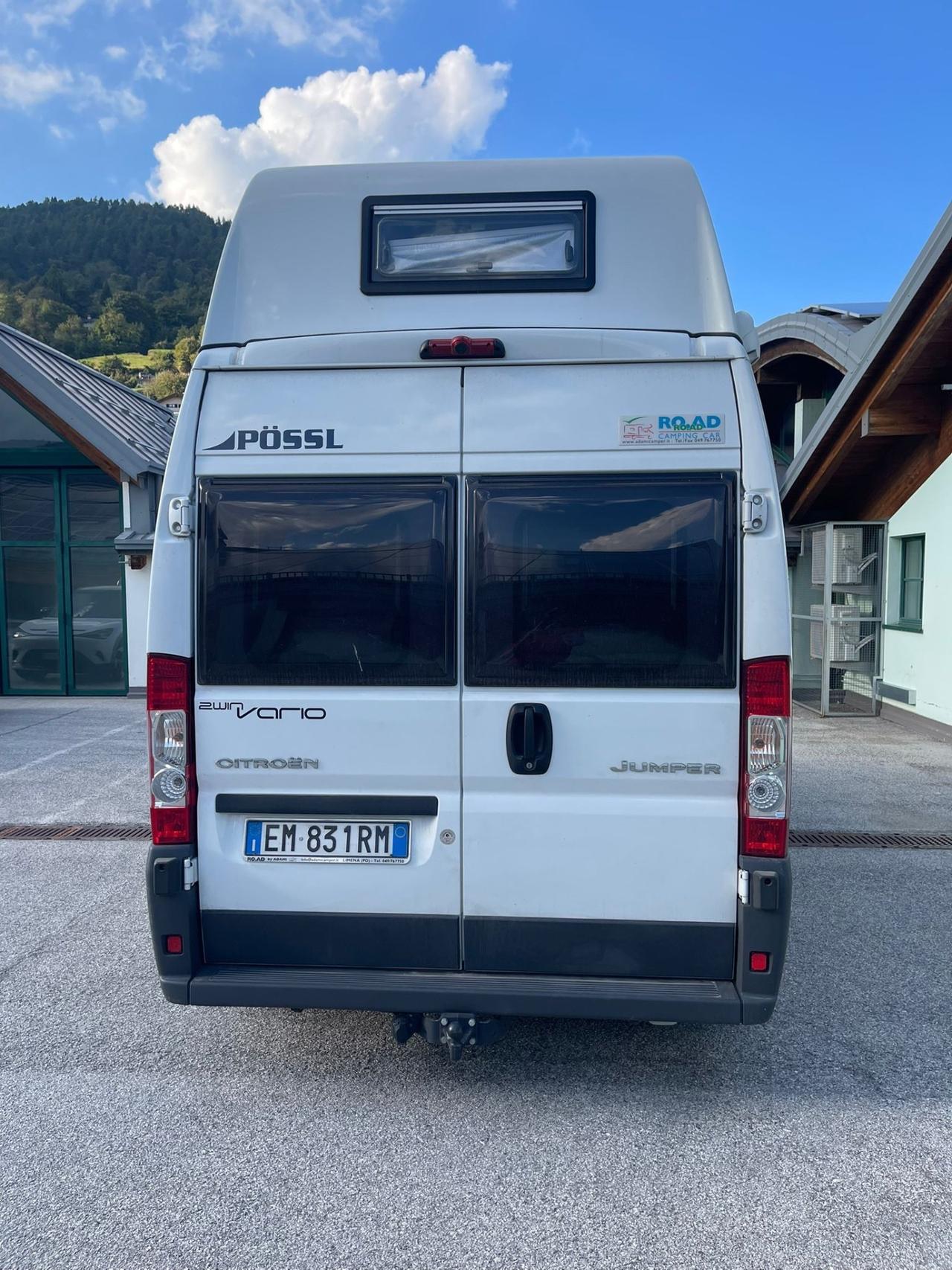 Citroen POSSL 2 win vario