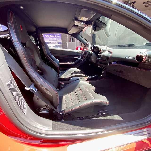 Ferrari F8 Tributo LIFT+CARBO+SEDILI CARBO