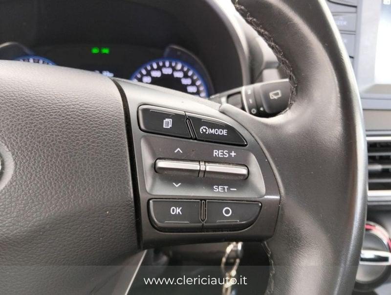 Hyundai Kona 1.0 t-gdi Style