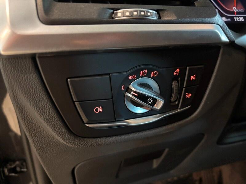 BMW X3 (G01/F97) X3 sDrive18d 48V