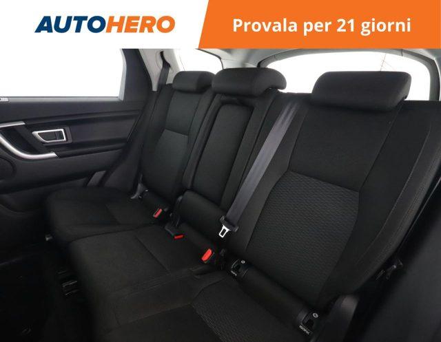 LAND ROVER Discovery Sport 2.0 TD4 150 CV SE