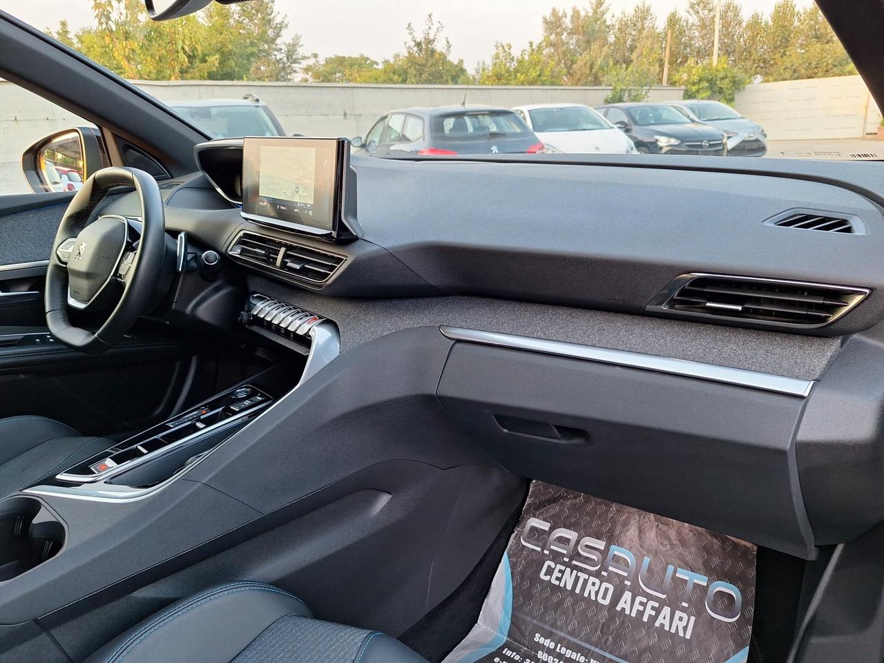 Peugeot 3008 ALLURE PACK 1.5 BlueHDi 130cv EAT8 - 2024