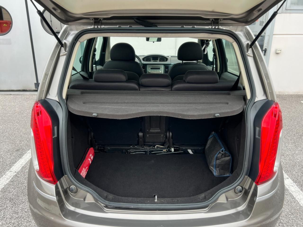 Lancia MUSA 1.4 Platino Ecochic GPL