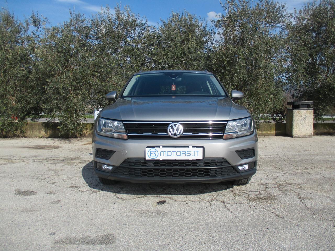 Volkswagen Tiguan 1.6 TDI SCR Business BlueMotion Technology