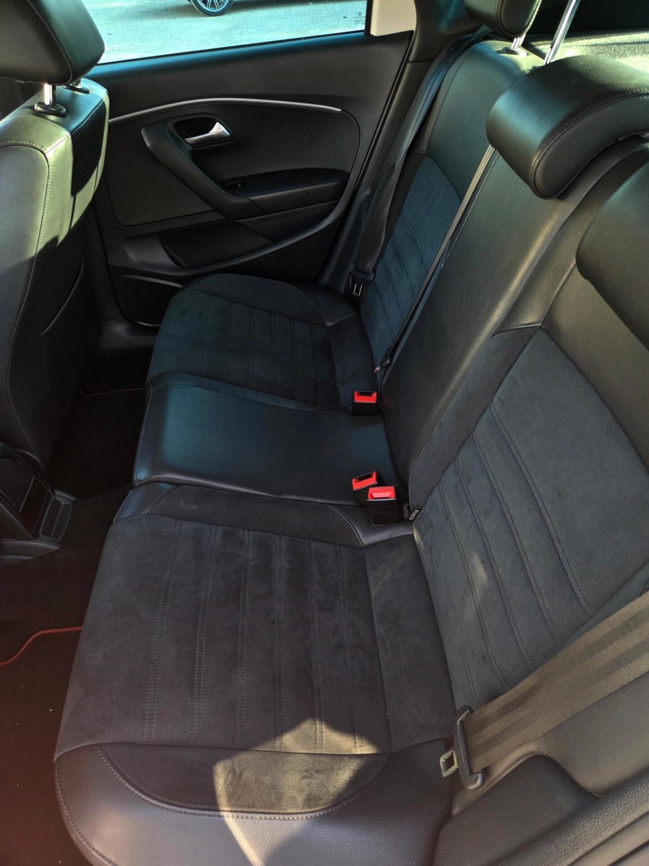 Volkswagen Polo GTI 1.8 5p. DSG BlueMotion Technology
