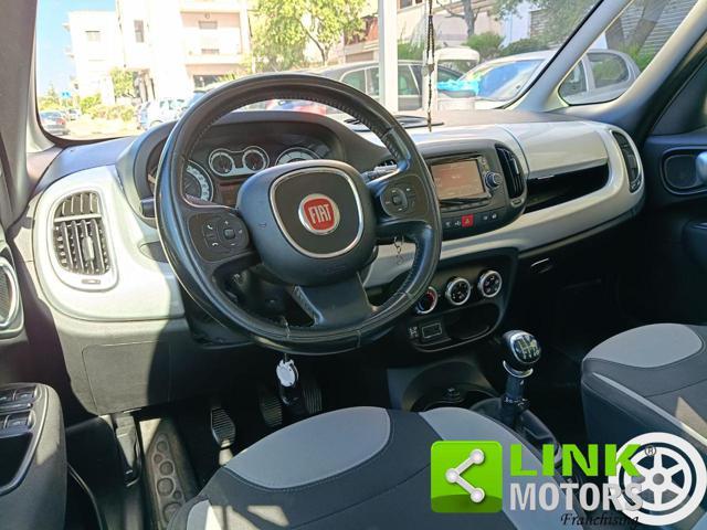 FIAT 500L 1.4 95CV GPL Pop Star neopatentati