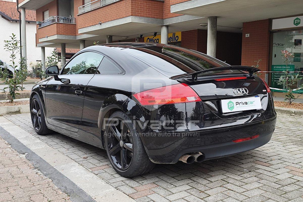 AUDI TT Coupé 2.0 TFSI S tronic Advanced