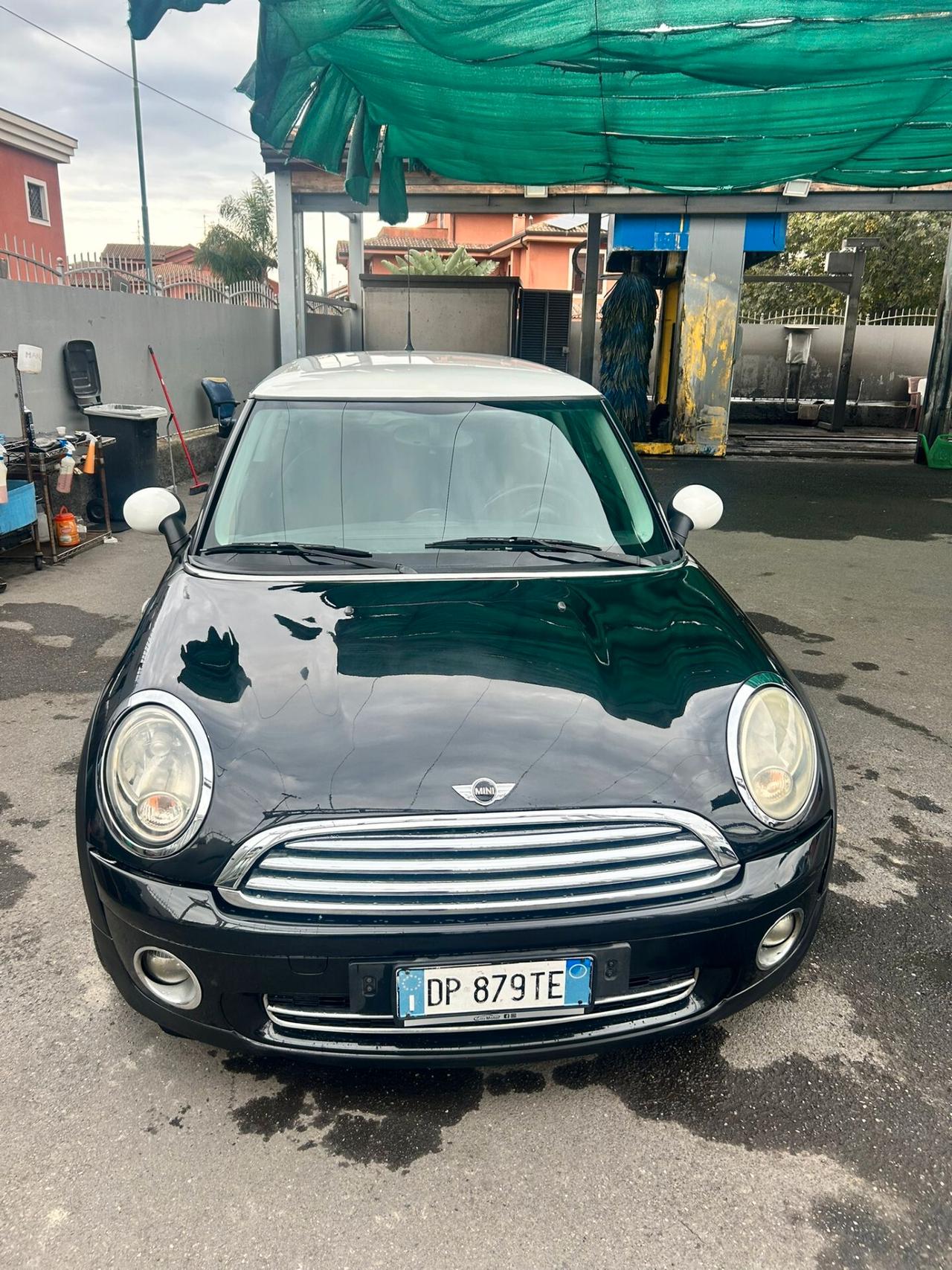 Mini 1.6 16V Cooper D