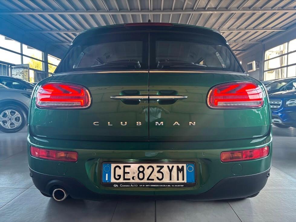 Mini One Clubman 1.5